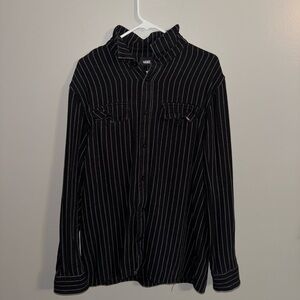 Vans Button Down Shirt